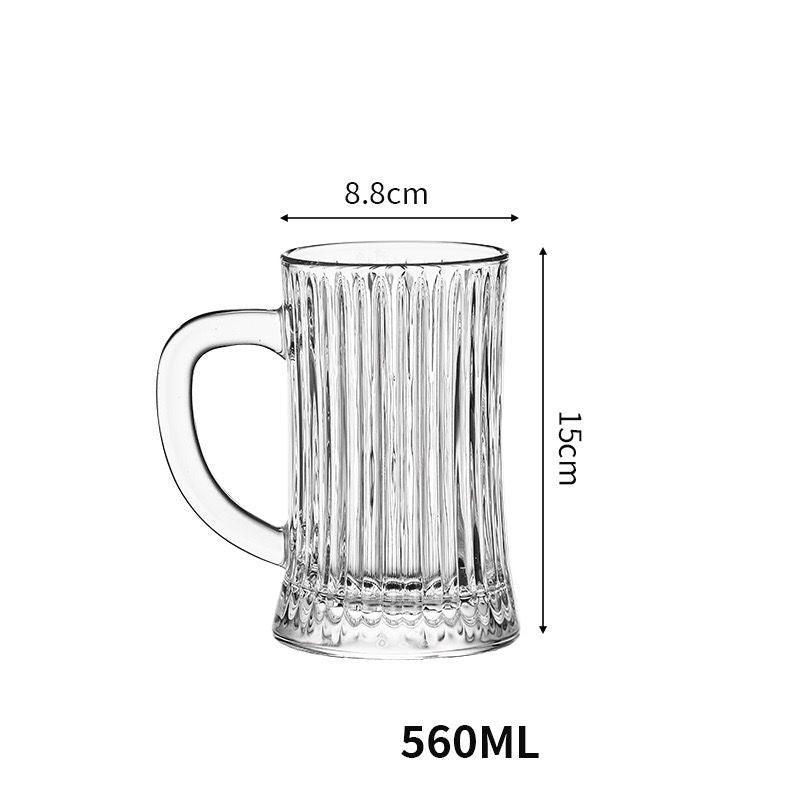 Solidstein Beer Mug - Set Of 2 - Image 5