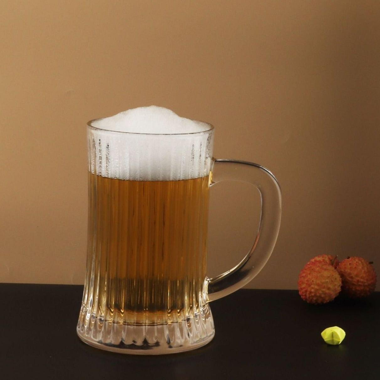 Solidstein Beer Mug - Set Of 2