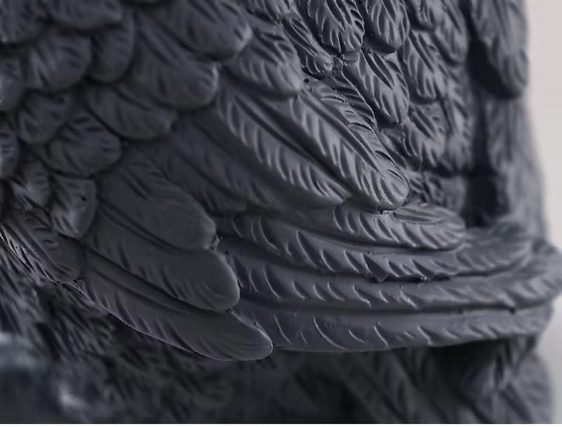 Wise Owl Brings Fortune Decor - Image 13