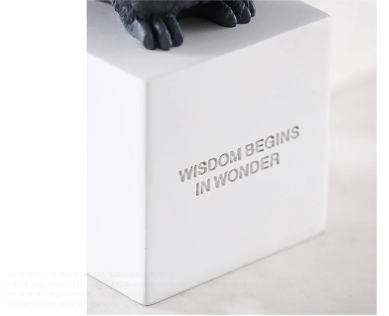 Wise Owl Brings Fortune Decor - Image 12