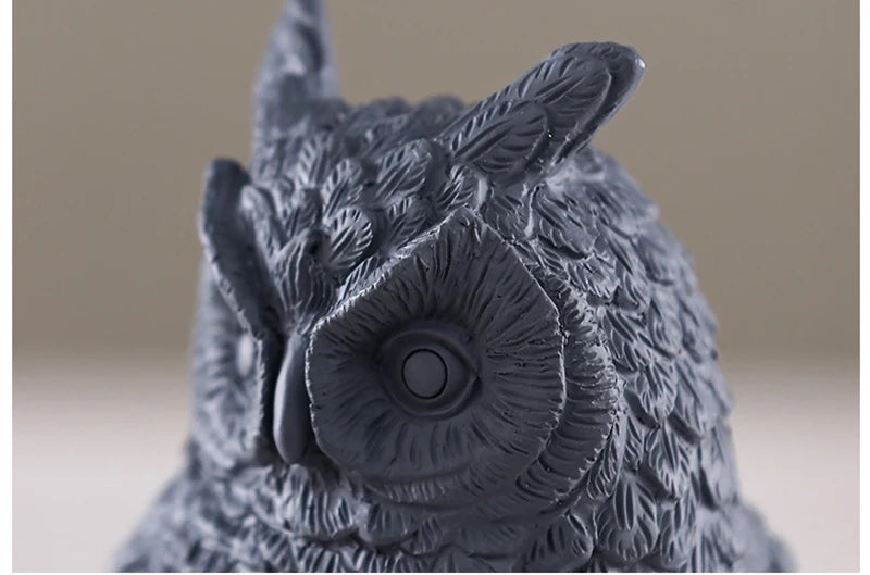 Wise Owl Brings Fortune Decor - Image 14