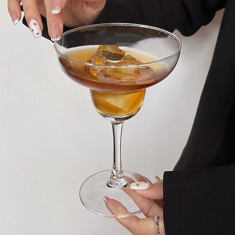 Margarita Stem Glass - Set Of 6 - Image 5