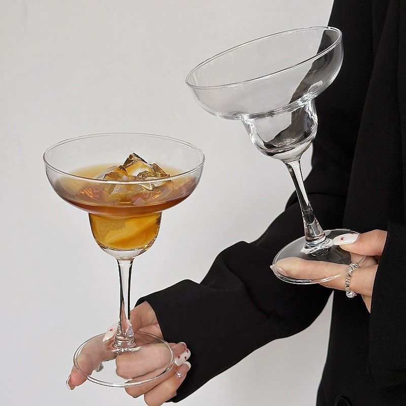 Margarita Stem Glass - Set Of 6 - Image 4