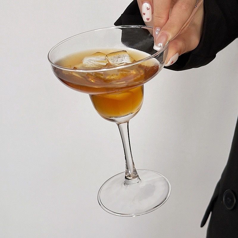 Margarita Stem Glass - Set Of 6 - Image 6
