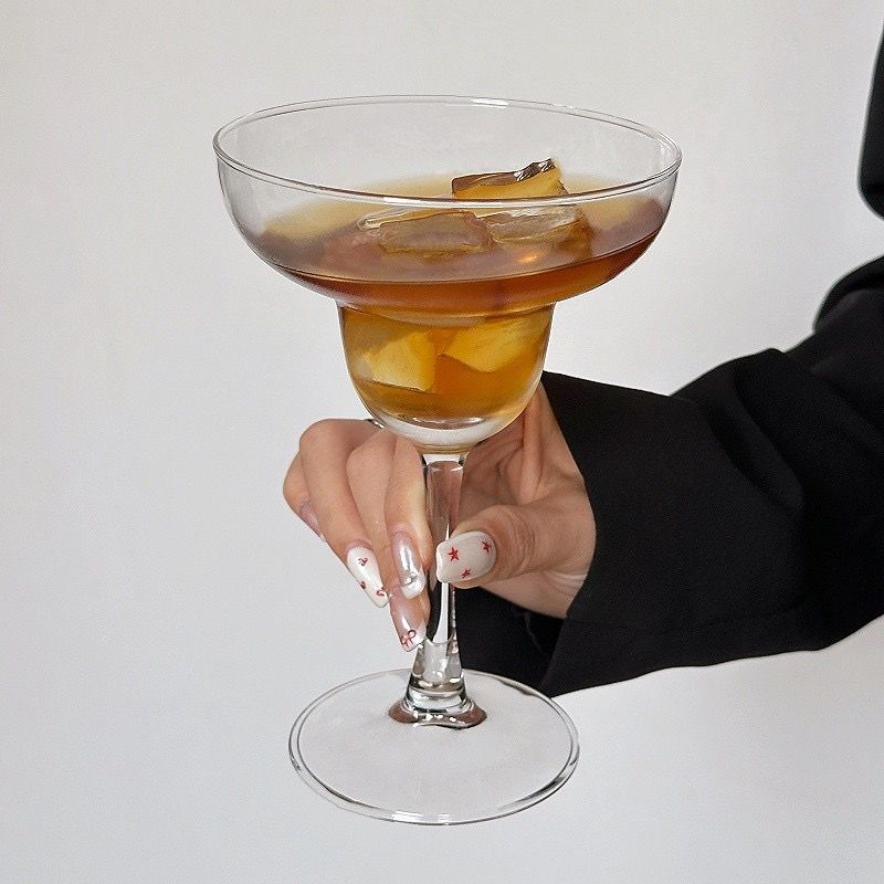 Margarita Stem Glass - Set Of 6 - Image 7