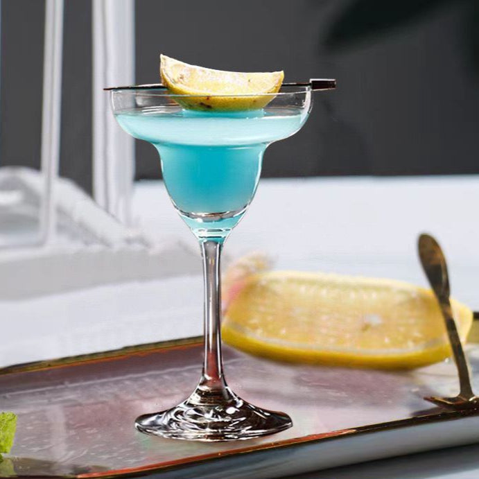 Margarita Stem Glass - Set Of 6 - Image 9