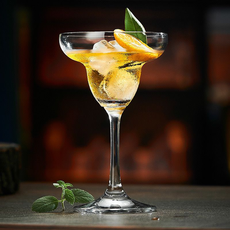 Margarita Stem Glass - Set Of 6 - Image 10