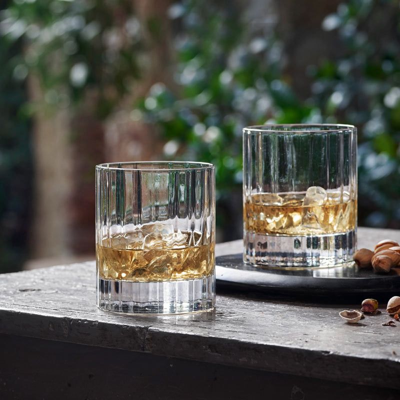 MADE IN ITALY - BACH CRYSTAL WHISKEY GLASS - SET OF 2 - Image 5