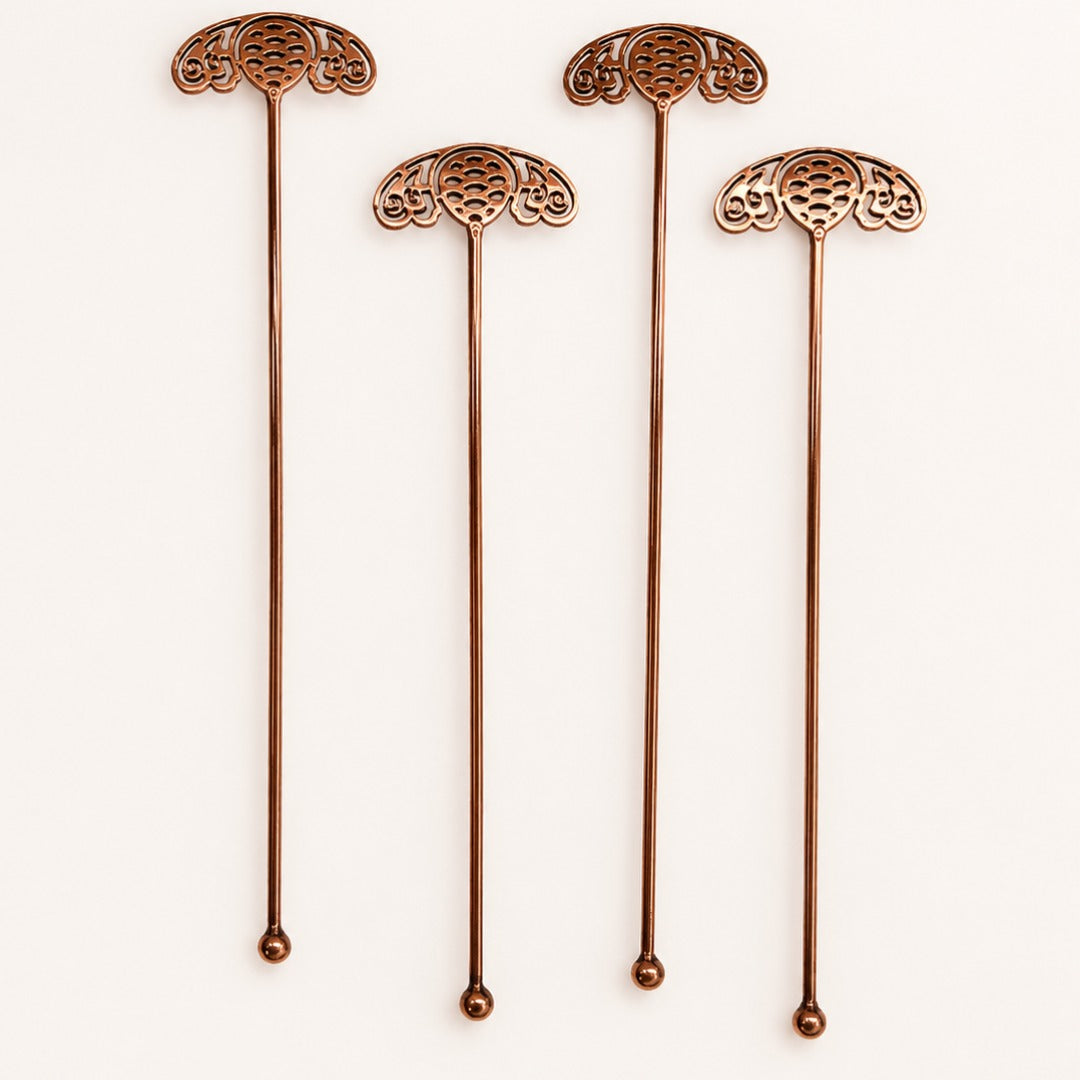 Honeybee Drink Stirrer - Set Of 4 - Image 4
