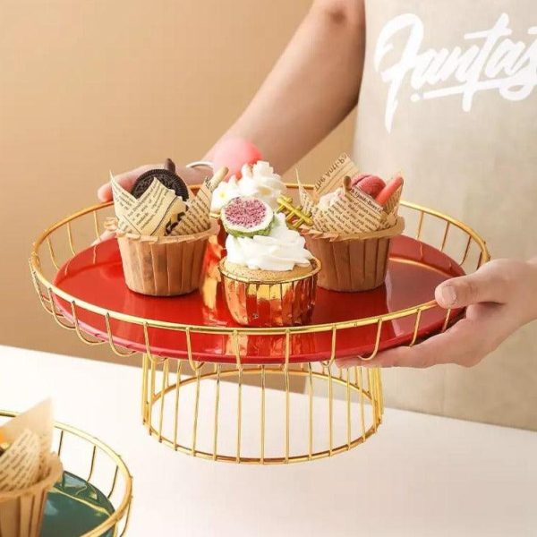 Plumb Snack Stand
