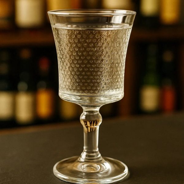 Vintage Shot Glass - Set of 6