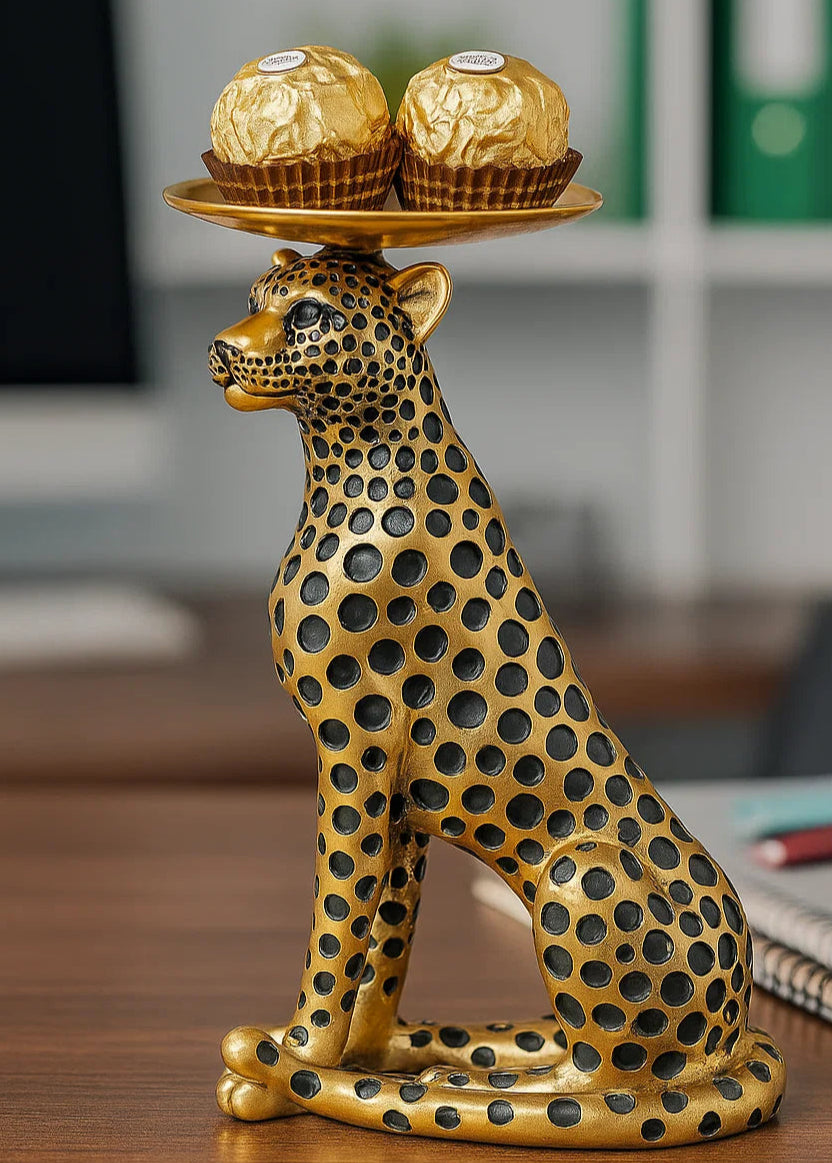 Mini Leopard Decor - Image 4