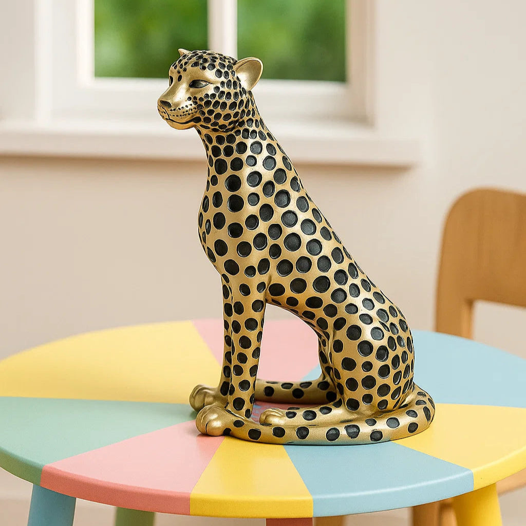 Mini Leopard Decor - Image 2