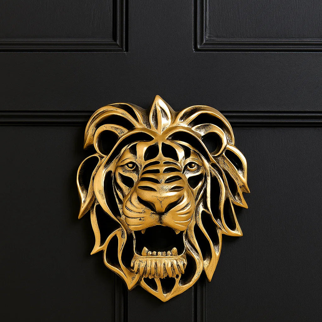 LION HEAD DECOR - Image 4