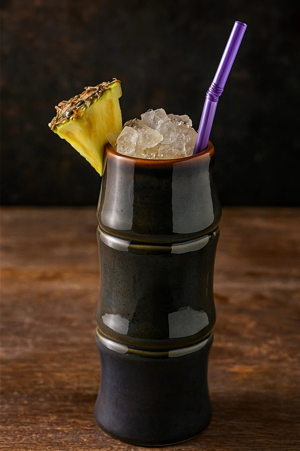 Ocean Breeze Tiki Glass - Image 3