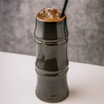 Ocean Breeze Tiki Glass