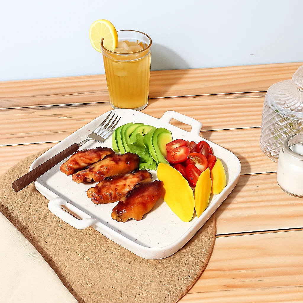 Vintage Serving Platters - Image 4