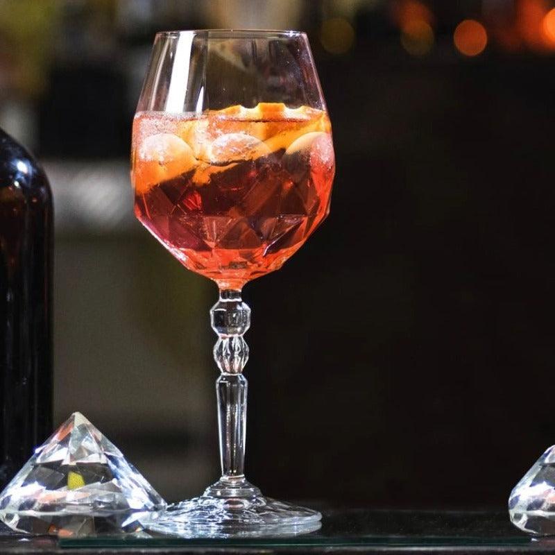 MADE IN ITALY - ALKEMIST CRYSTAL GLASS - SET OF 2 - Image 2