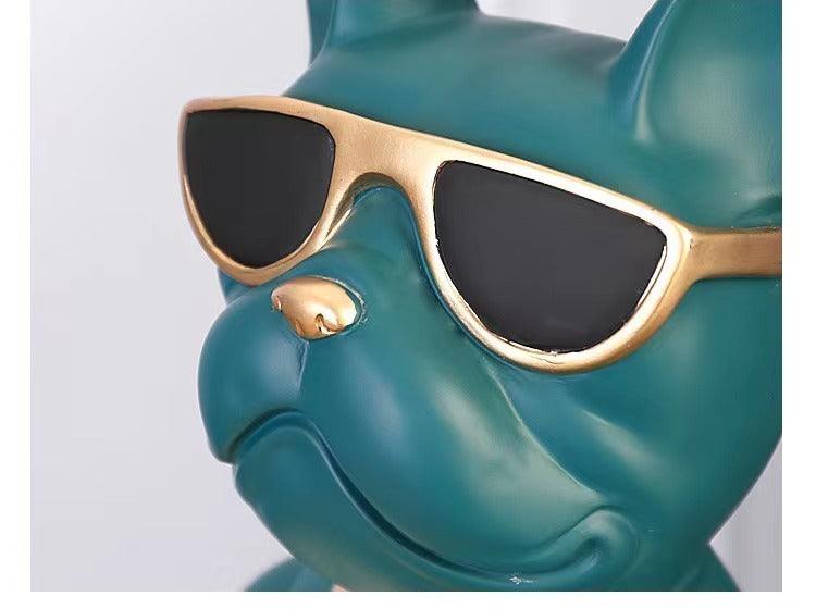 Mr. Funky Sculpture with Tray - Image 6