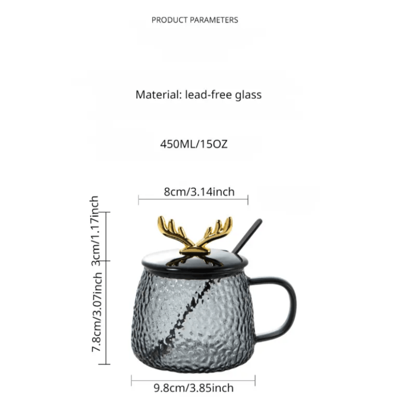 REINDEER MUG - Image 5