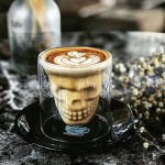 Skull Crystal Glass