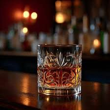 made in italy - tattoo whiskey crystal glass - set of 6 - Image 2