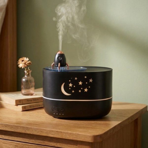 Rocket Midnight Aroma Diffuser