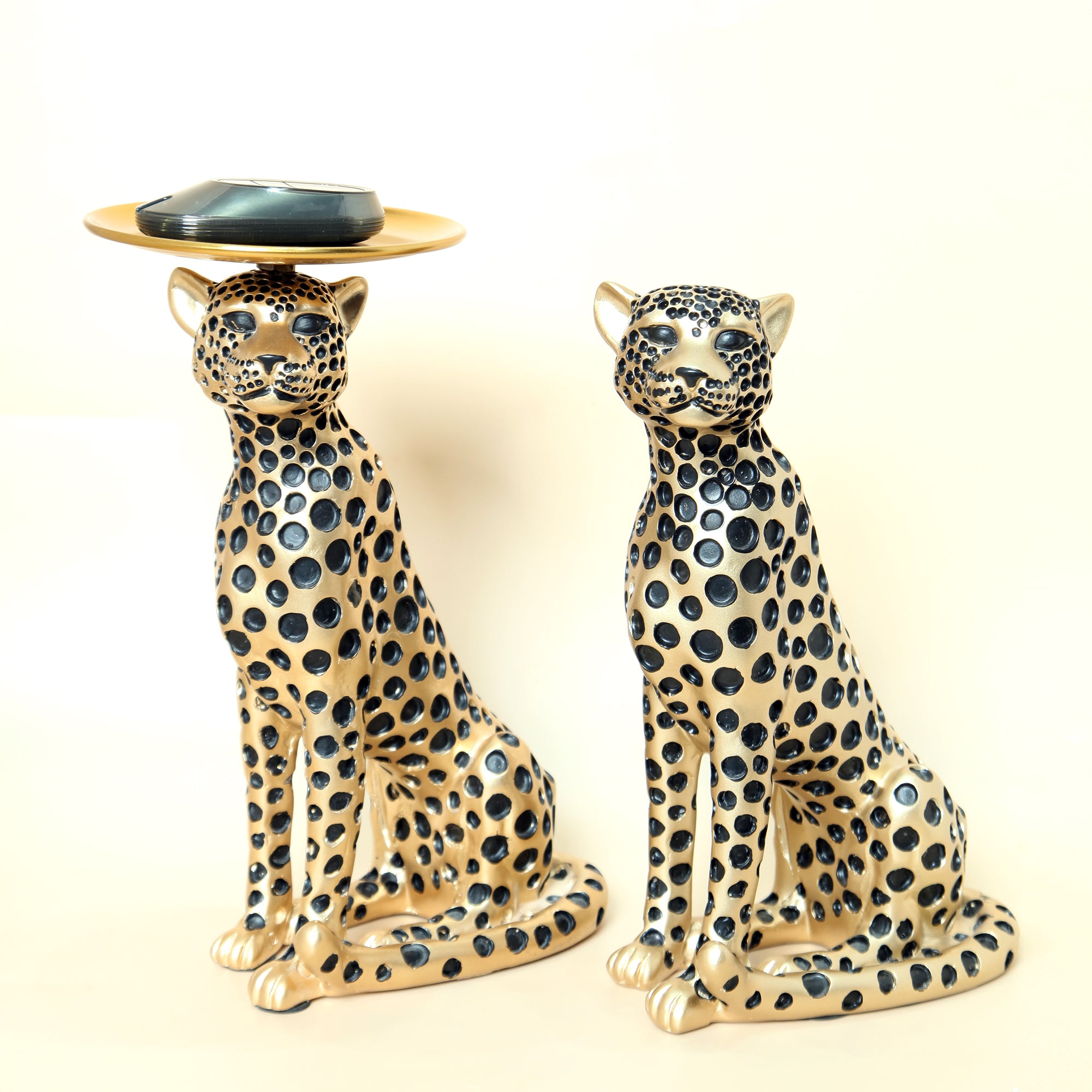 Mini Leopard Decor - Image 3