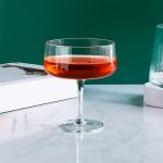 Stylish Coupe Cocktail Glass - Set Of 6