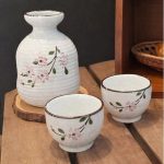 Japanese Sake Set (3 Pcs)