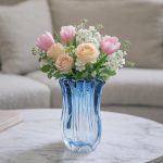 CRYSTAL Heritage Sparkle Vase