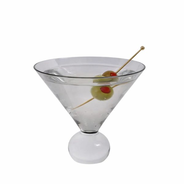 Classic Martini Cocktail Glass – Set of 2